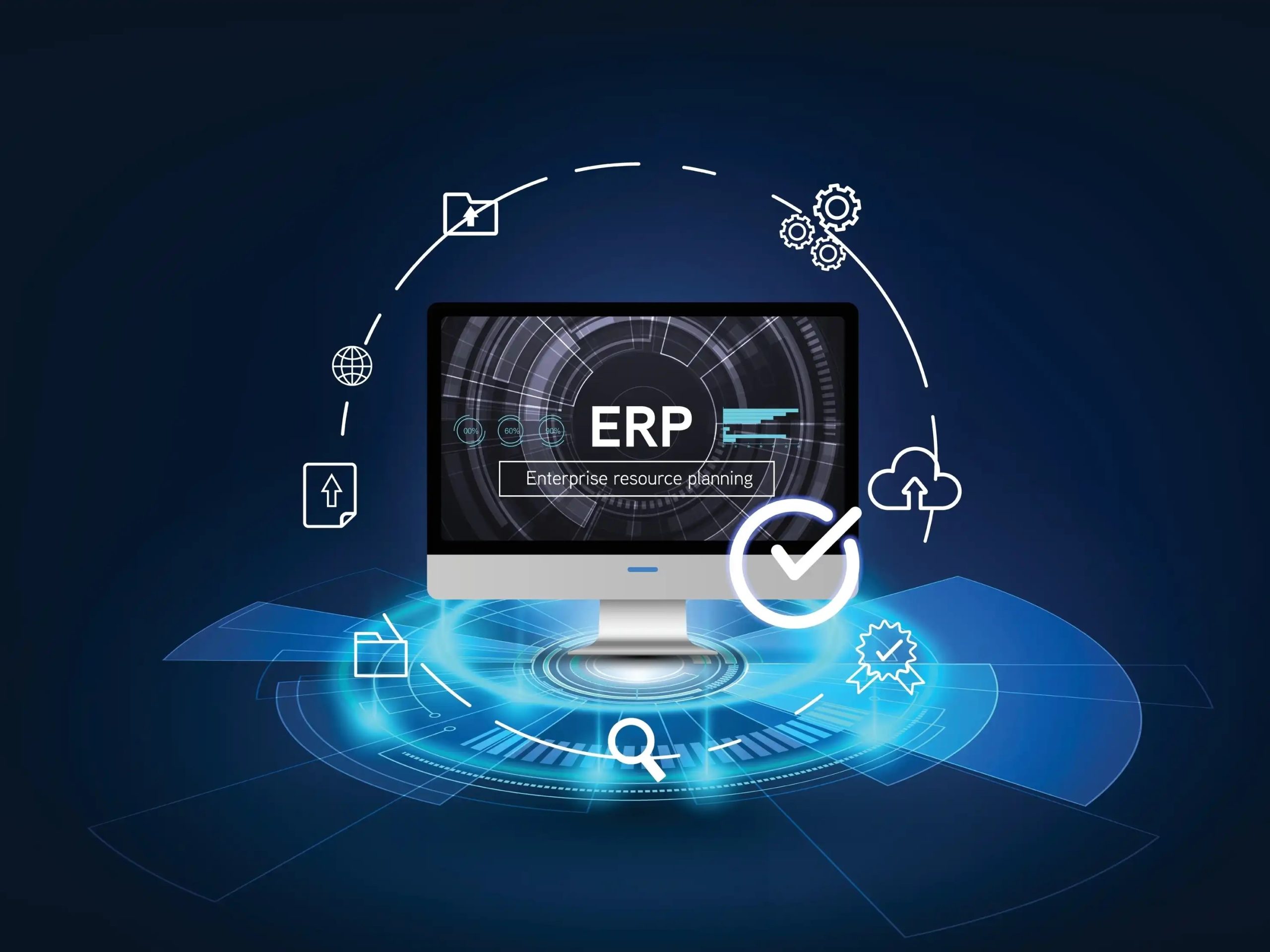 Enterprise Resource Planning (ERP) System