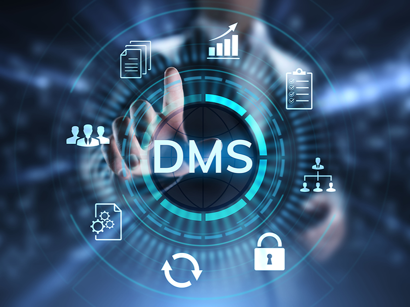 Document Management System (DMS)