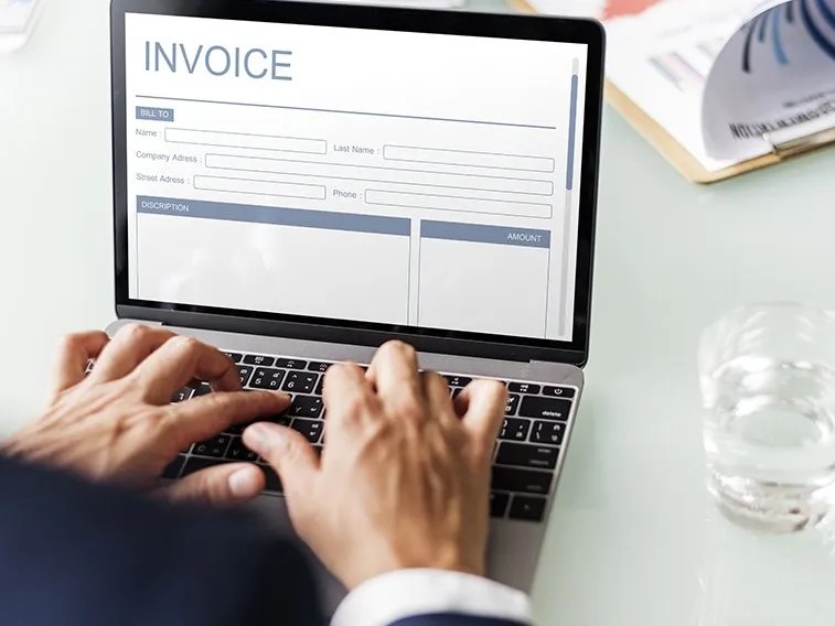 Online Invoicing & Billing Software